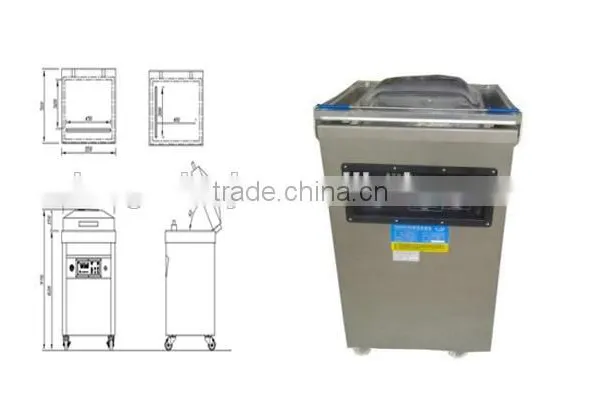 Single Room Vacuum Packing Machine Meat photo-5