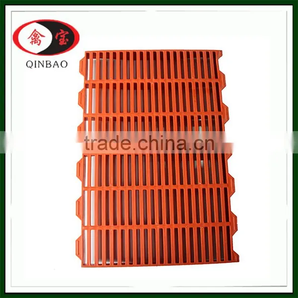 Qinbao Farrowing Crate Pig Flooring Animal Plastic Floors For Pigs Farm photo-4