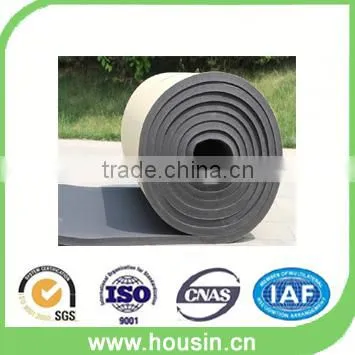 Self Adhesive Rubber Foam Insulation Blanket