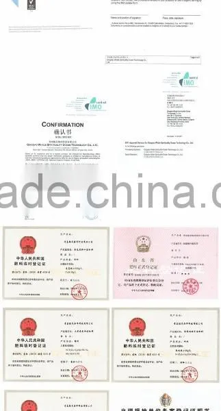 Chitosan Organic Fungicide and Fertilizer Liquid Fertilizer photo-5