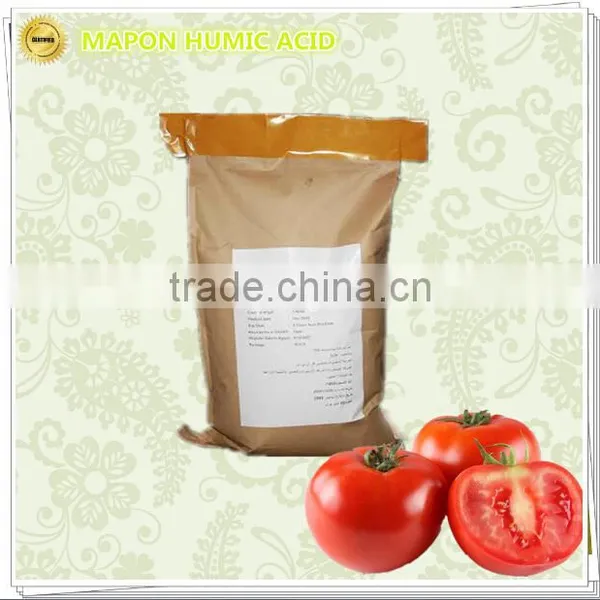 Potassium Humic Acid Powder Fertilizer photo-4