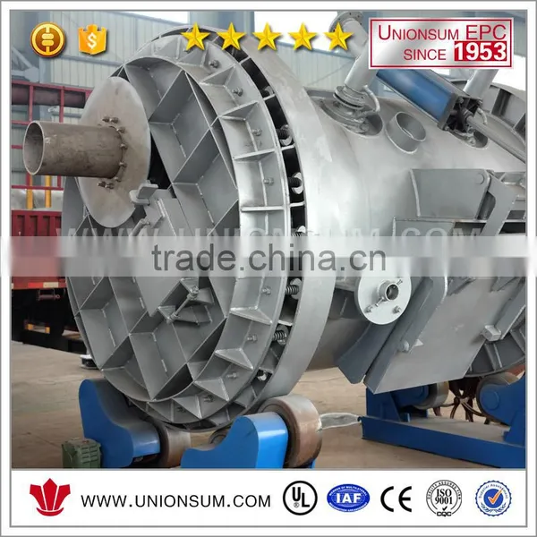 Industrial Copper Smelting Furnace Manufacturer EPC Service photo-5