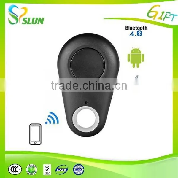 Anti-lost Alarm Bluetooth Wireless Key Locator With Gps Tracker photo-3
