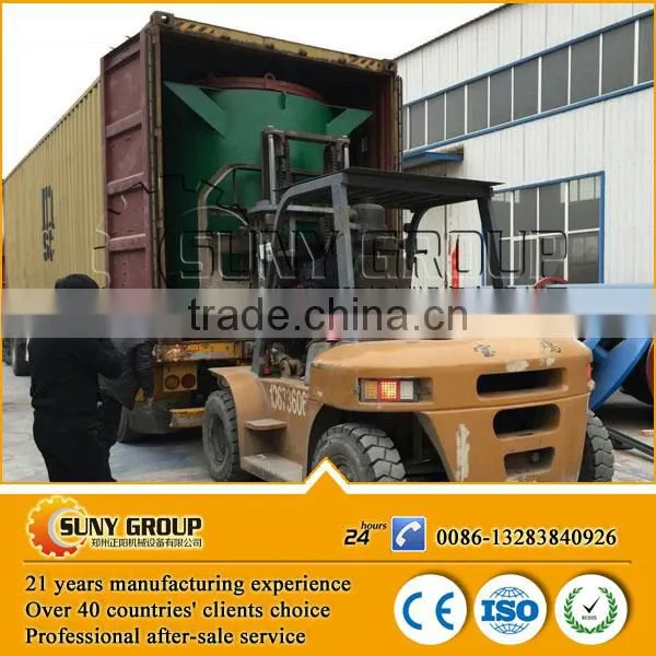 Eco-friendly Sawdust Briquette Charcoal Kiln Furnace photo-3