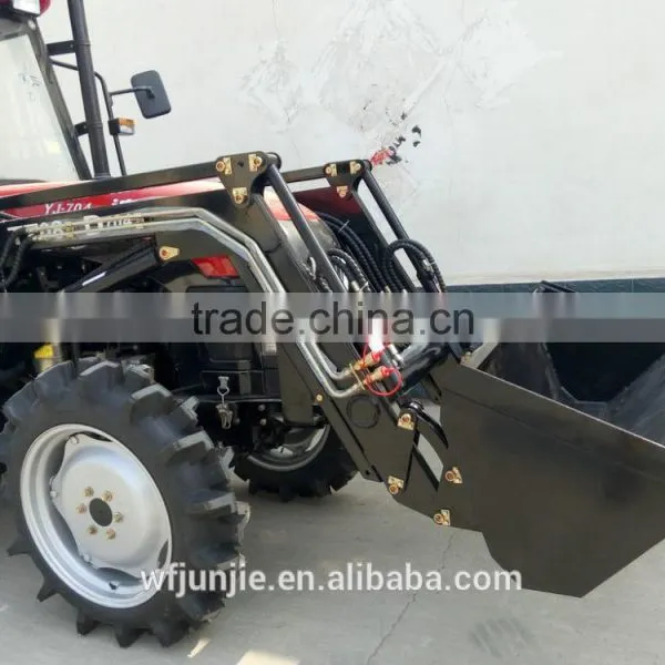 Wheel Tractor High Quality Front Loader With Factory Price photo-2