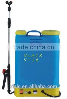 16L Portable Electric Agricultural Sprayer With Pest Control Power Sprayers