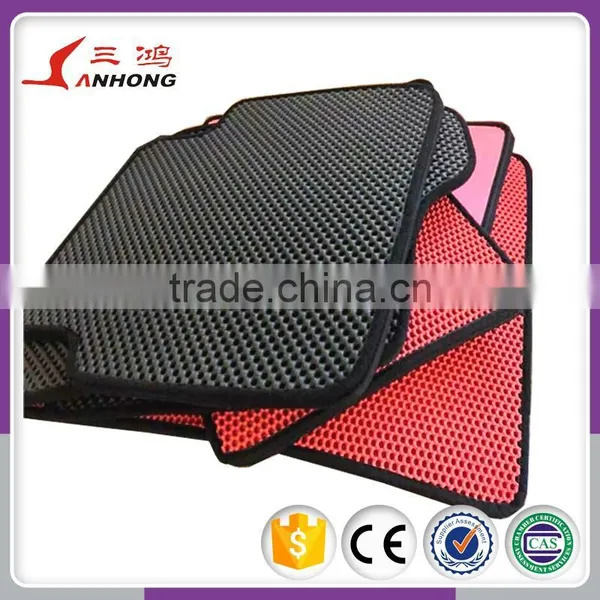 Hight Quality Products Car Floor Liner Mat for Cars 3d Car Mat