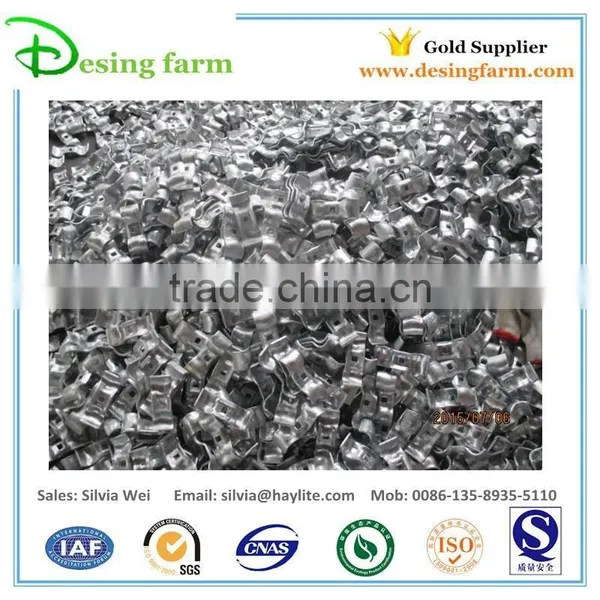 Galvanized Fence Clamp for Temporary Fence Panels photo-6