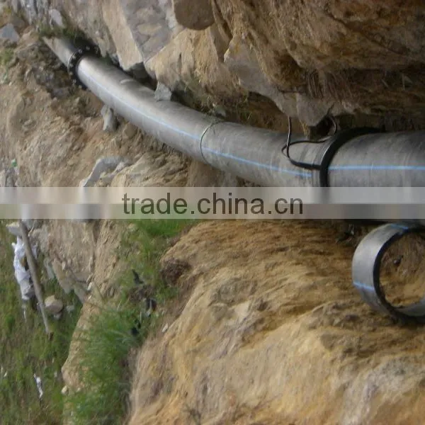 HDPE Pipe for Sewage and Drainage 20mm~1200mm
