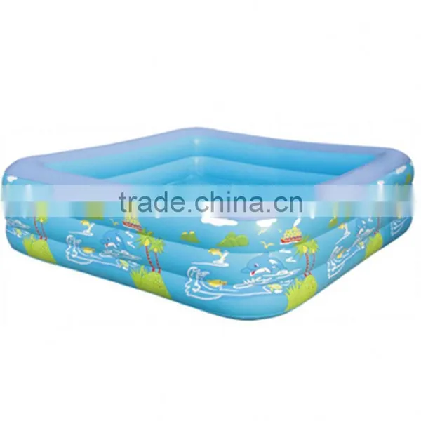 Function Swimming Pool Water Sports Pvc Swimming Pool for Kids photo-5
