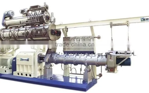 Twin Screw Extruder