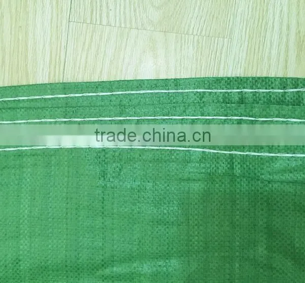 Gray Green pp Woven Bag/packing Bag photo-2