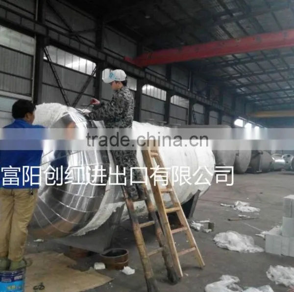 China Steam Header /Pressure Vessel/steam Tank Equipent
