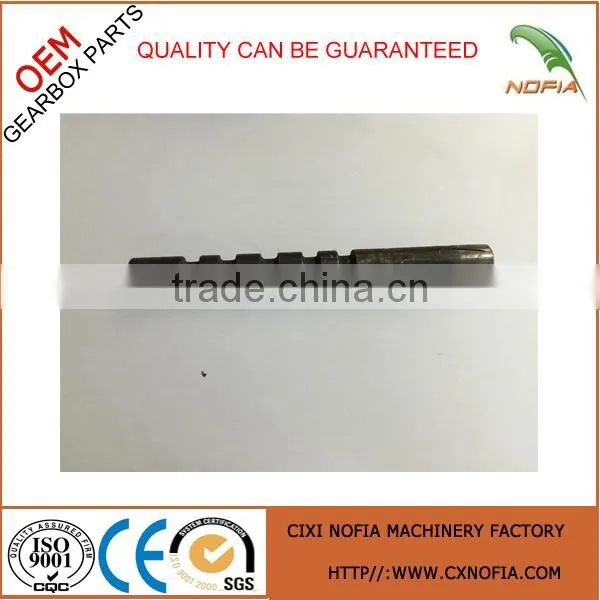 Pinion Shaft Gearbox Parts photo-3