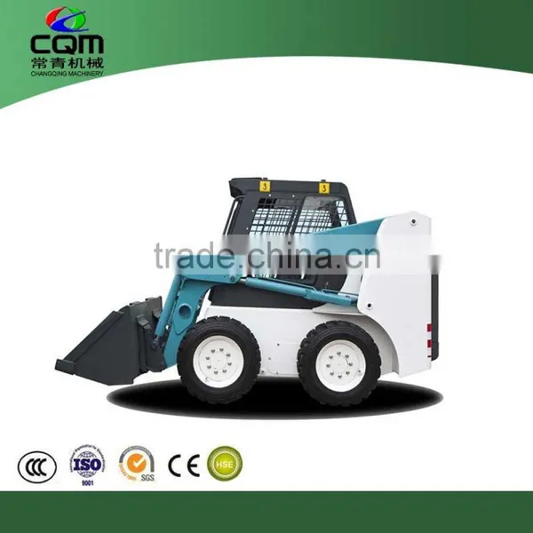 Best Performence for Skid Steer Loader TS100 photo-2