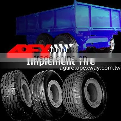 Farm Implement Trailer Tire