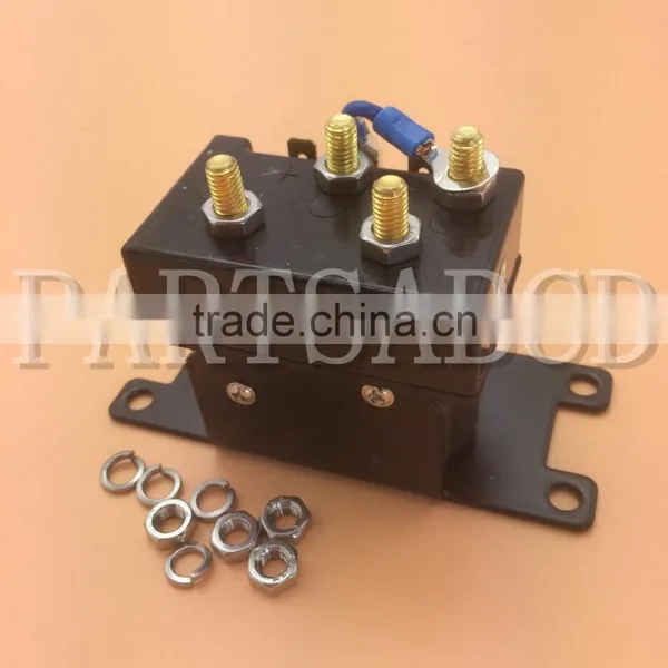 12V Winch Relay for ATV GO KART UTV photo-6