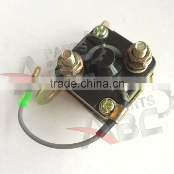 Starter Solenoid Relay For Polaris Sportsman 500 1996-2002 3085521 4011335 photo-4