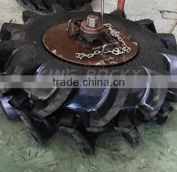 R-2 Pattern Tire 5.00-14 Agricultural Tractor Tires Combine Harvester Tires Prices photo-6