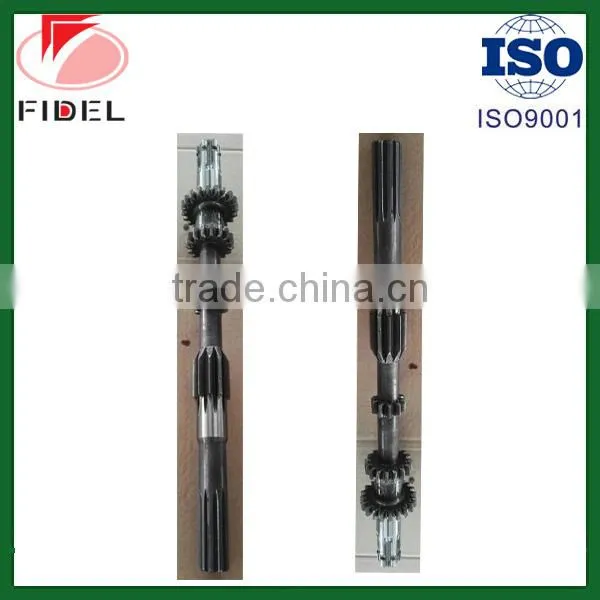 High Quality Factory Price Spur Gear Shaft, Main Shaft Gear, Shafts & Gears for Sales photo-5