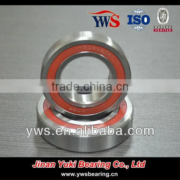 3208 Double Row Angular Contact Ball Bearing photo-4
