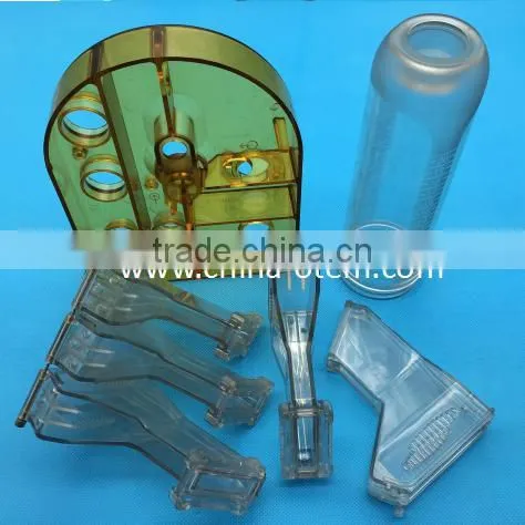 Injection Molding High Mechanical Strength Parts photo-3