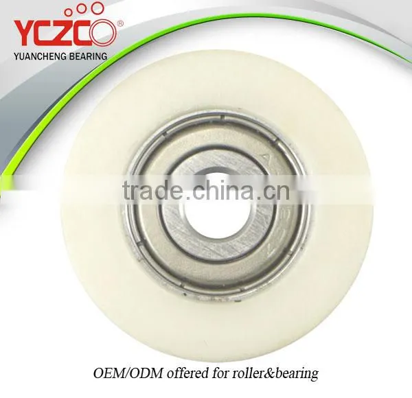 Import Nylon Sliding Window Wheel 625 zz 14 photo-3
