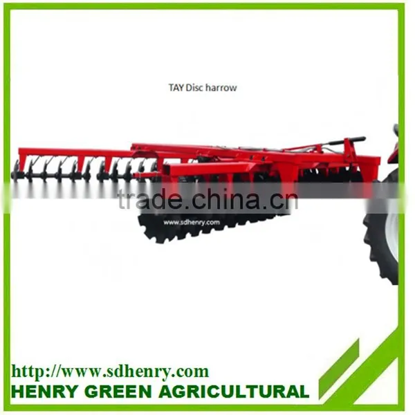 1LYX Disc Plough photo-5