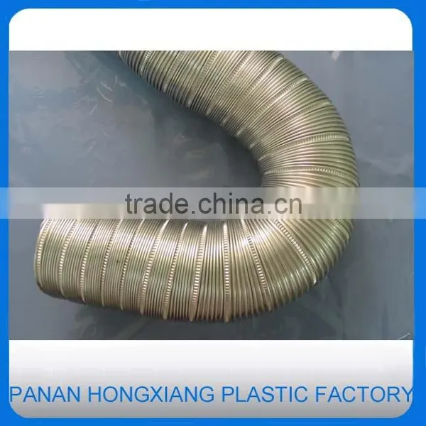 Aluminum Flexible Exhaust Air Tube photo-3