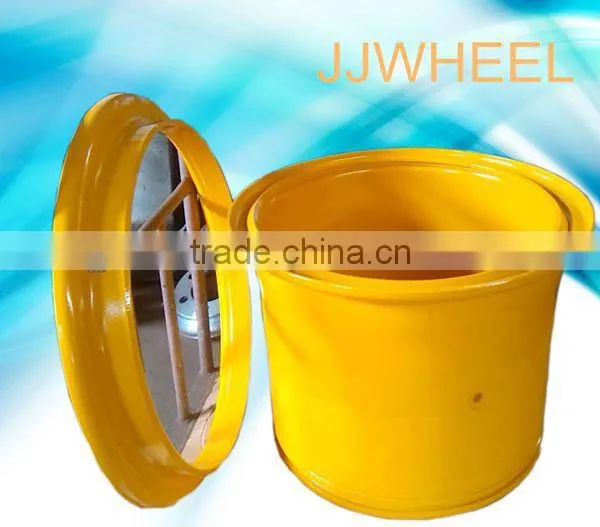 Blank Wheel Rim for Tyre