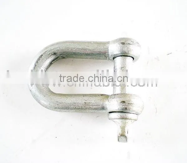 MTZ Part Steel and Silver A61.09.002 U-pin