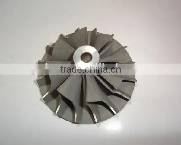 2017 Customized Centrifugal Impeller, Pump Impeller, Bronze Impeller photo-4