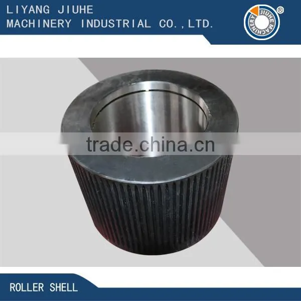 Ring Die Wood Pellet Mill Roller photo-4
