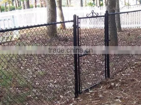 World Hot Sale High Quality Heavy Duty Chain Link Fencing / Chain Link Fence photo-3