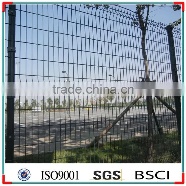 PVC Coated Fence photo-2