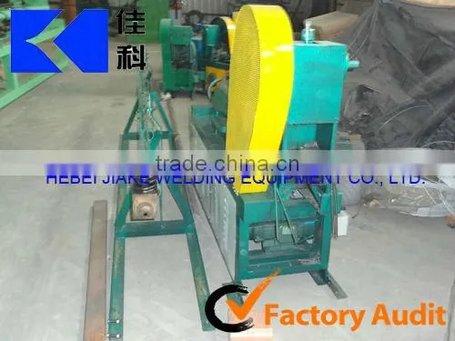 Automatic Straightening and Cutting Wire Machine SC4-8 Chinese Supplier photo-3
