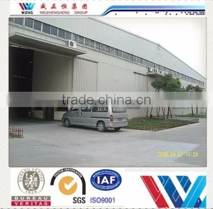 Cold Formed Steel Frame Prefab House/light Gauge Steel Structure Building photo-4