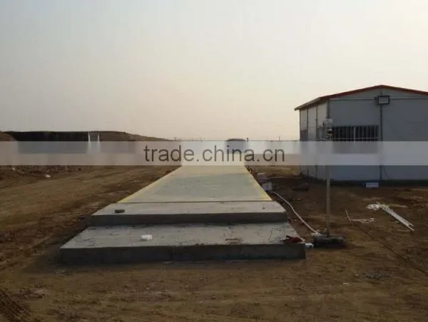 Truck Weighing Scale, Easy Installation, Long-term Stability photo-3