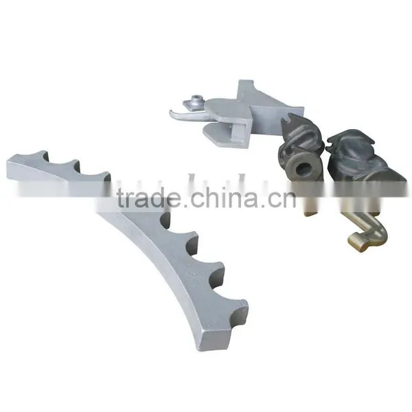Magnesium Die Casting for Rail