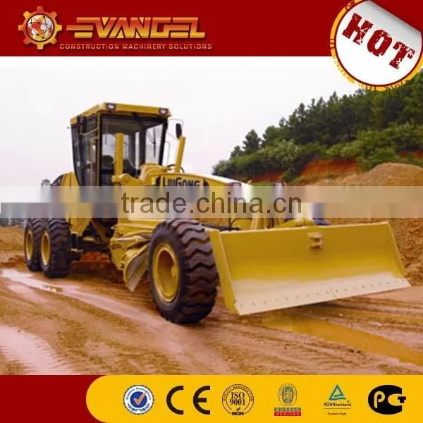 Motor Grader GR100 Road Grader, Maintainer With CE photo-3
