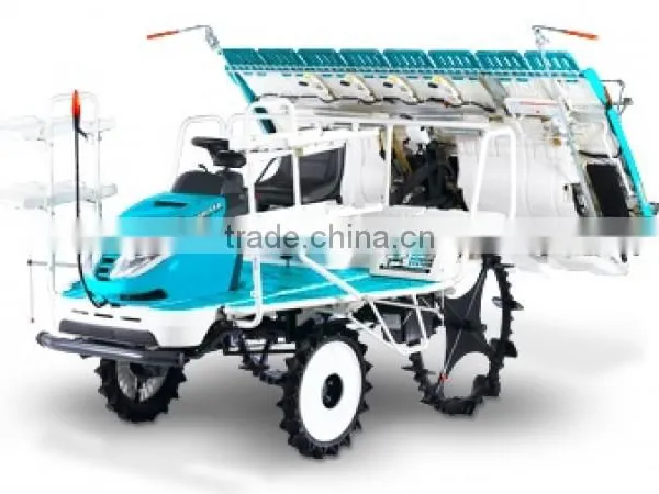 RICE TRANSPLANTER NSPU-68C photo-3