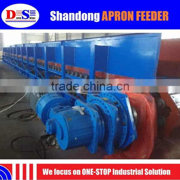 Apron Feeder Vibration Type for Crusher Equipment for Sale photo-5
