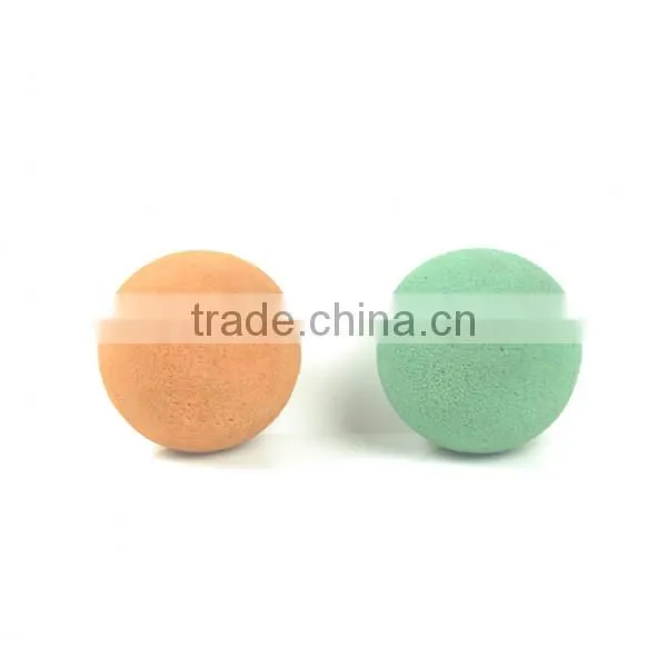 High Quality DN125 Cleaning Rubber Sponge Ball Concrete Pump Sponge Ball photo-3