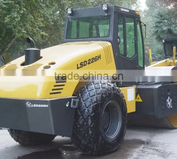 LSD226H New Types of Hydraulic Vibratory Road Roller Price photo-3