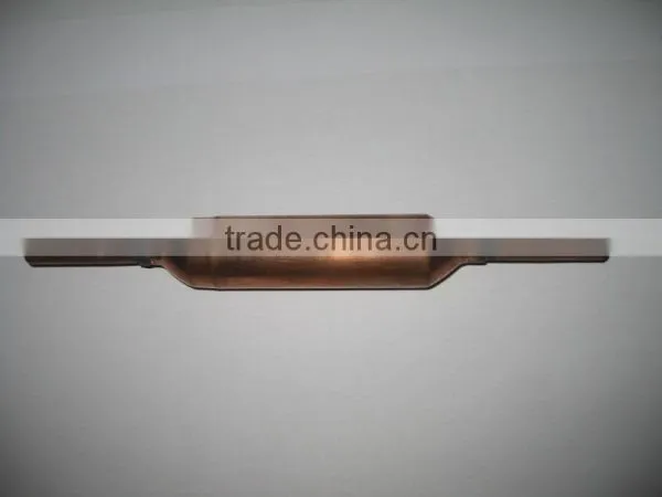 Filter Drier for Refrigeration / Copper Filter Drier / Copper Spun Filter Drier photo-2