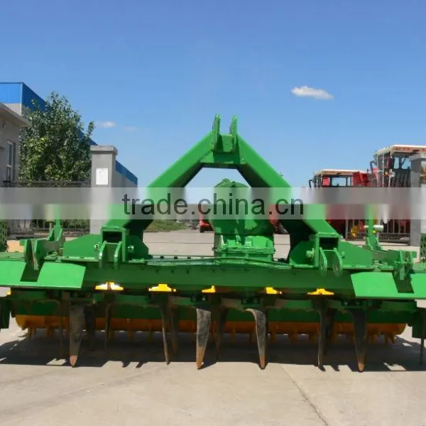 Compact and Simple Structure Farm Cultivator for Sale photo-2