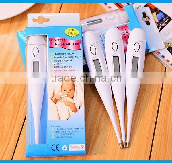 Kitchen Cooking Outdoor Bbq Digital Meat Thermometers for Temperature With Probe photo-2