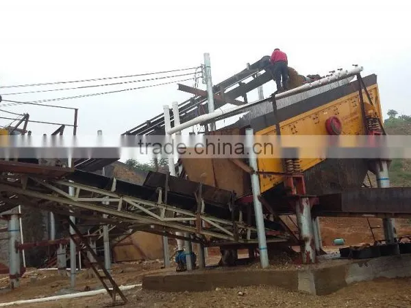 Hongyun Mining Machinery Circular Vibrating Screen photo-5