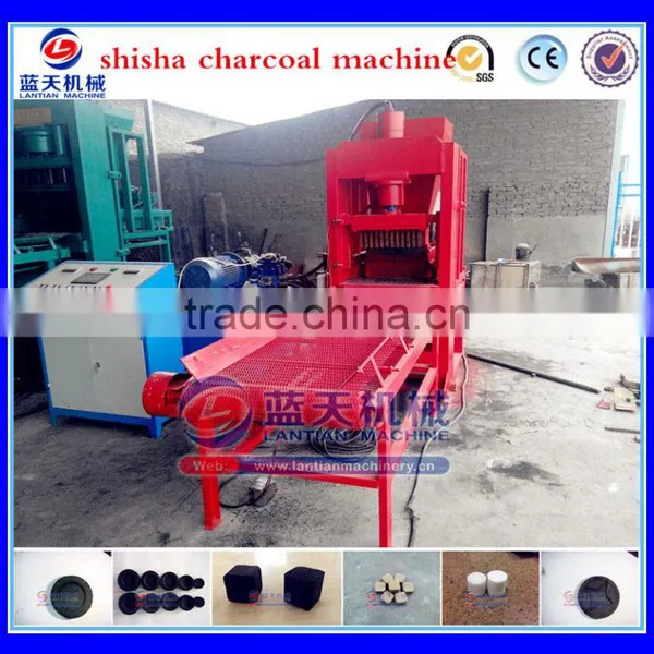 Nargial Charcoal Briquette Making Machine/shisha Hookah Briquette Machine photo-5