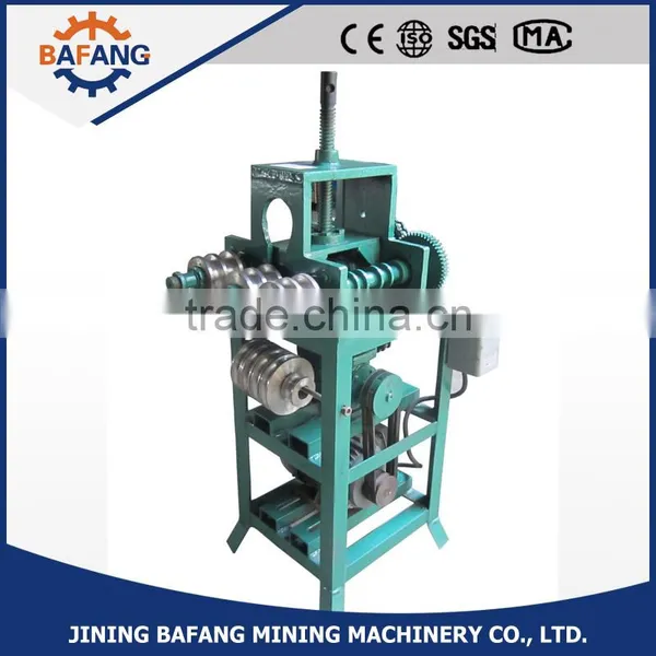 Electric Stainless Steel Pipe Bending Machines photo-2